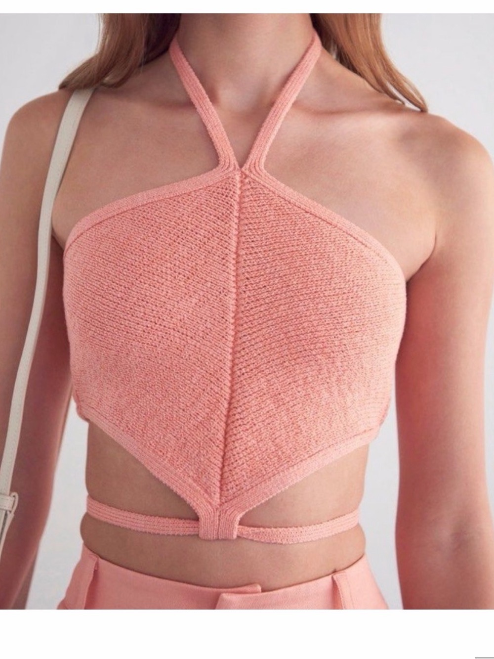 NWT Cult Gaia Azalea Top
